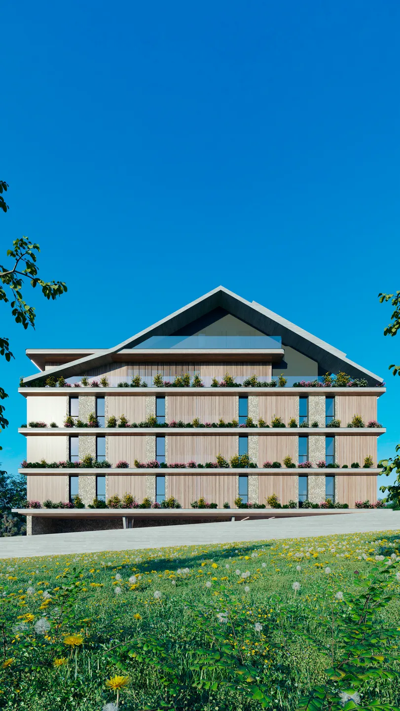 Apartamento para venda no bairro Planalto em Gramado