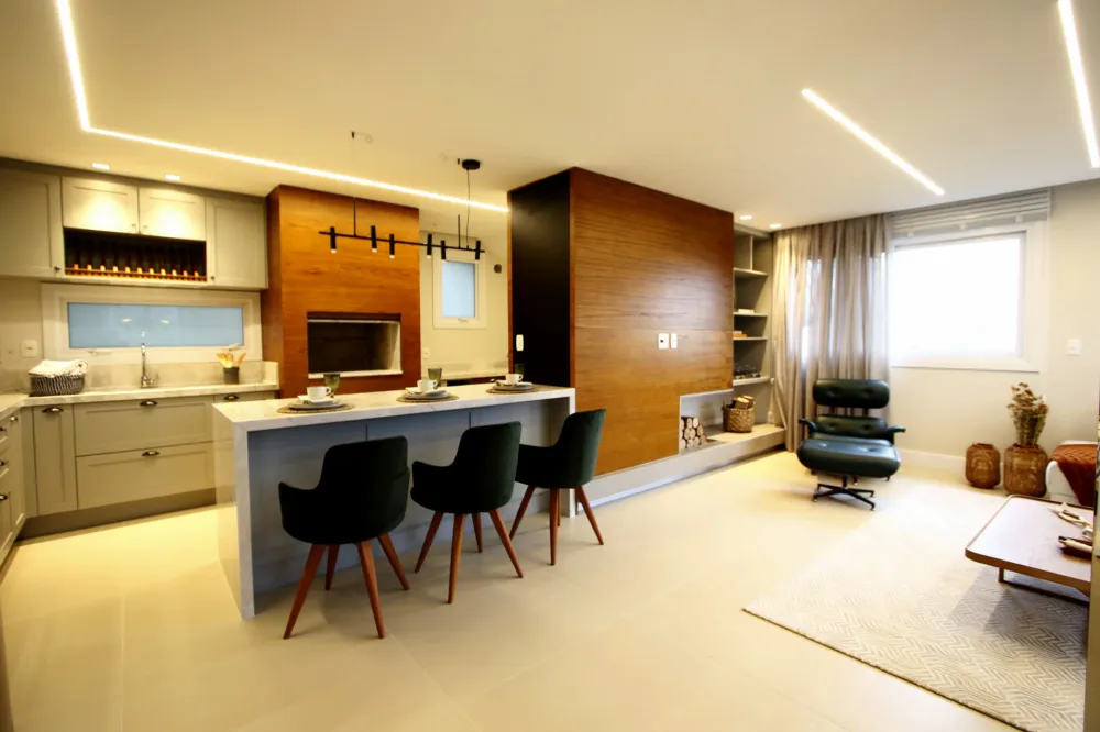 Apartamento para venda no bairro Bavaria em Gramado