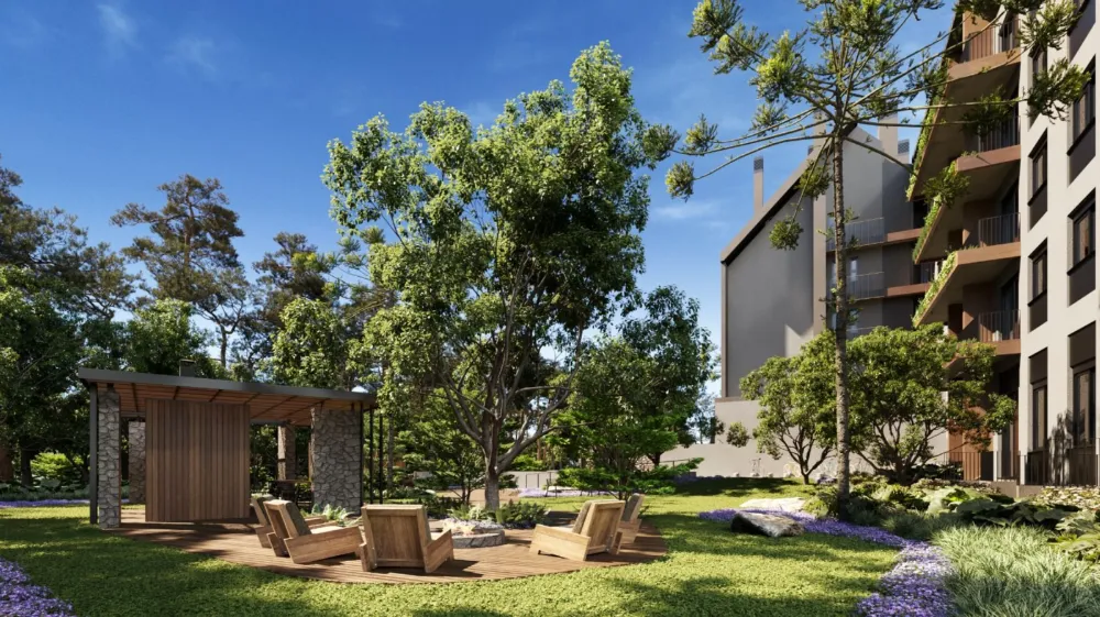 Apartamento para venda no bairro Planalto em Gramado