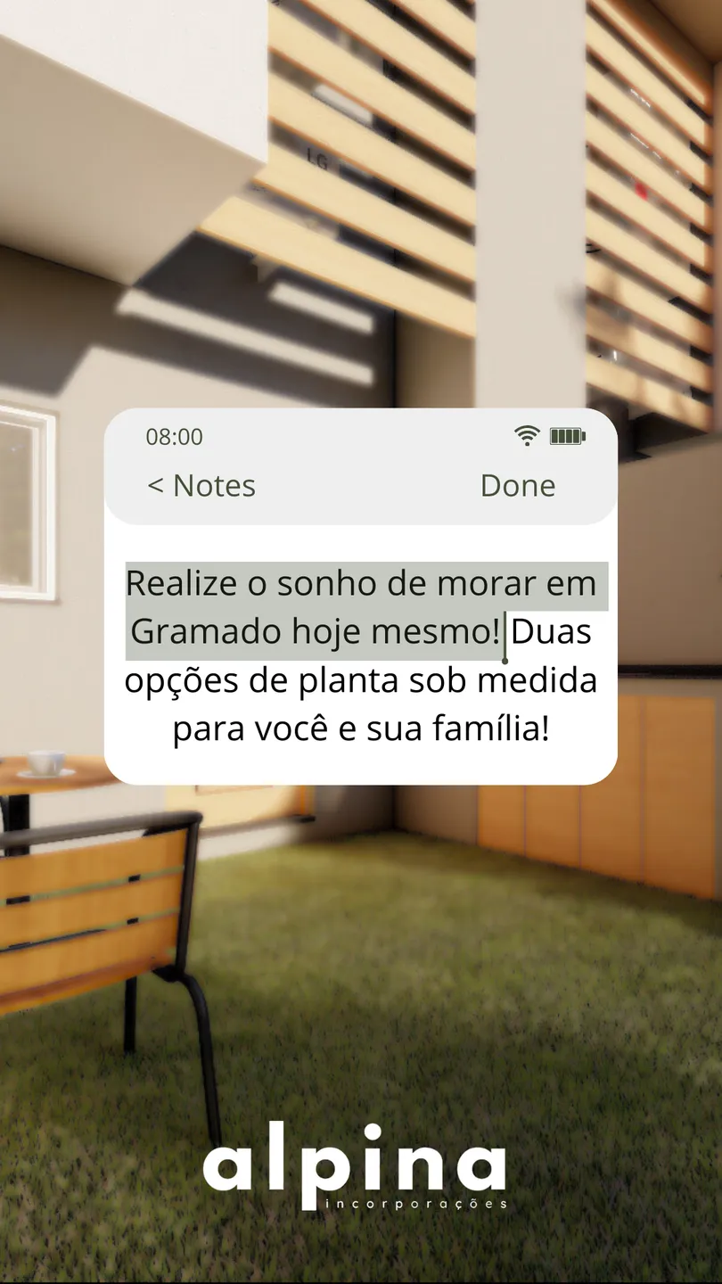 Casa para venda no bairro Vale dos Pinheiros em Gramado