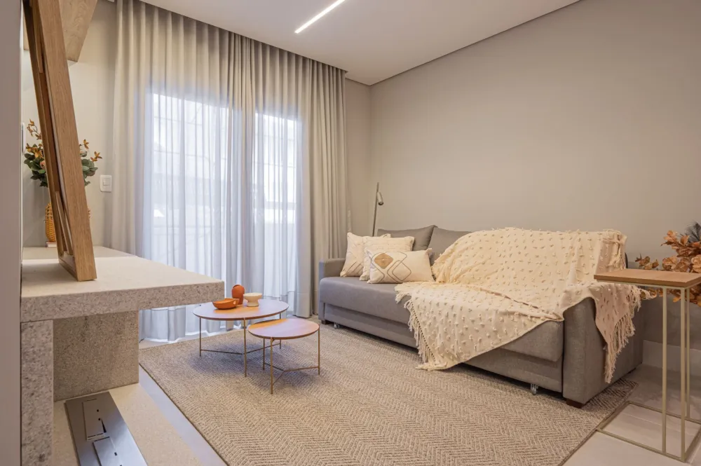 Apartamento para venda no bairro Floresta em Gramado