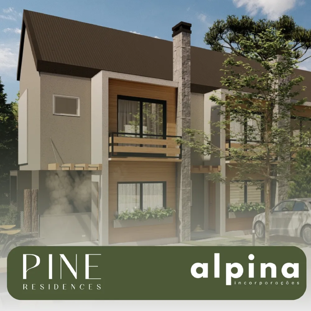 Casa para venda no bairro Vale dos Pinheiros em Gramado