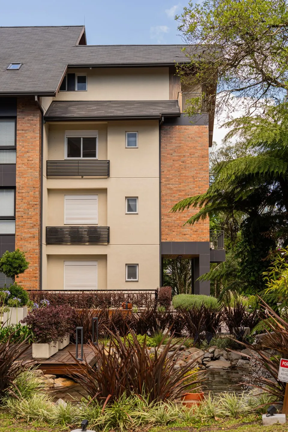 Apartamento para venda no bairro Bavaria em Gramado