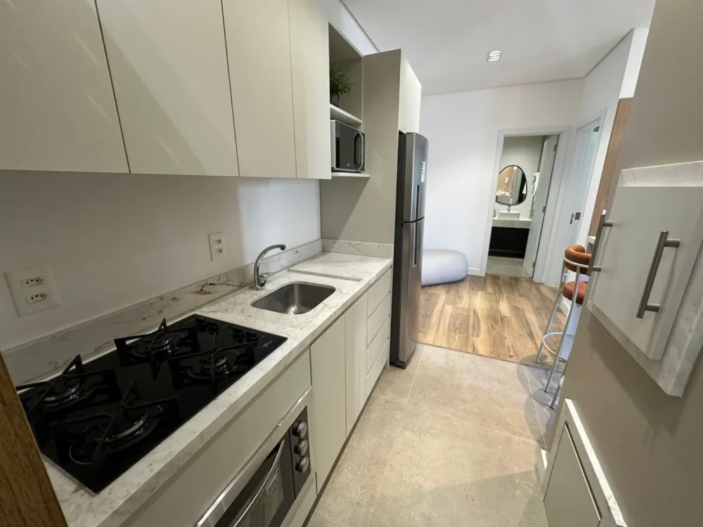 Apartamento para venda no bairro Centro em Gramado