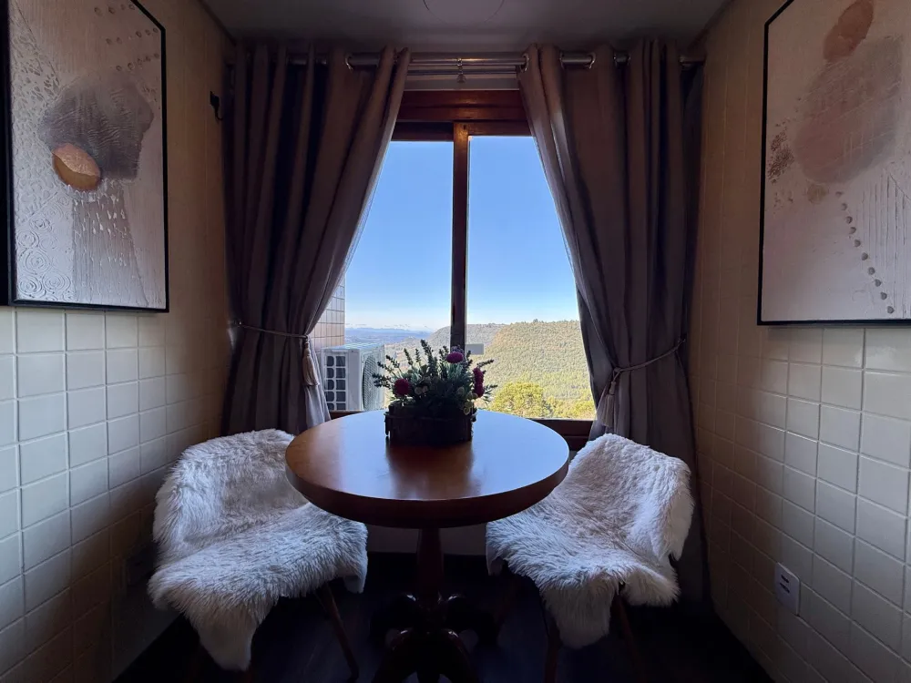 Apartamento para venda no bairro Jardim Bela Vista em Gramado