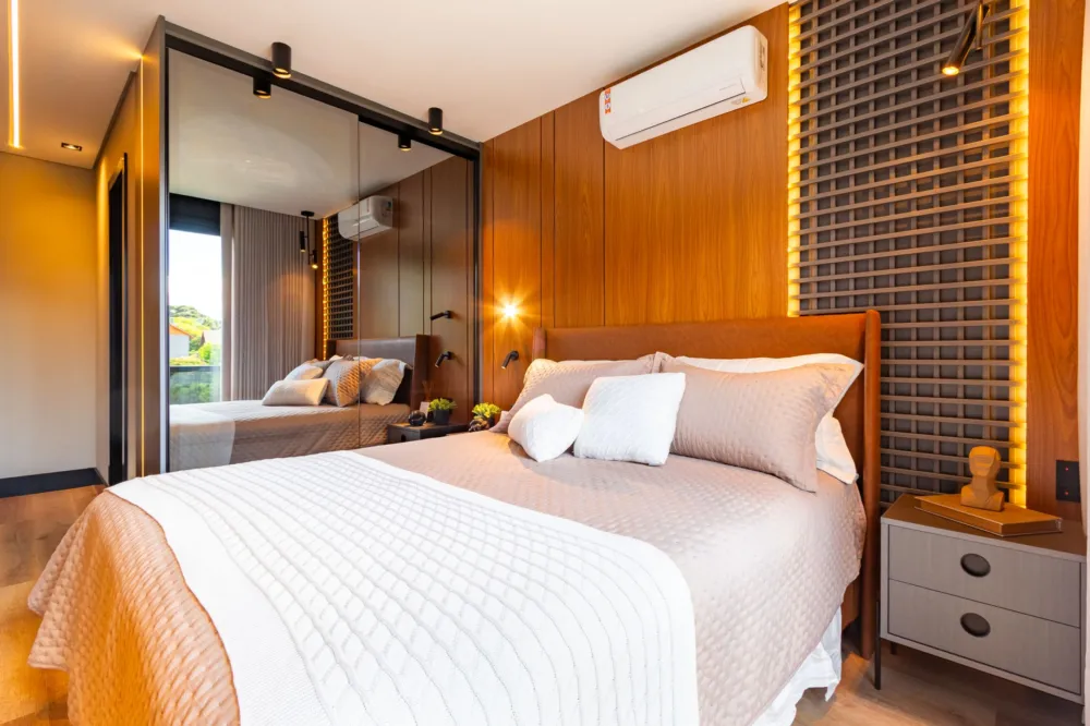 Apartamento para venda no bairro Centro em Gramado