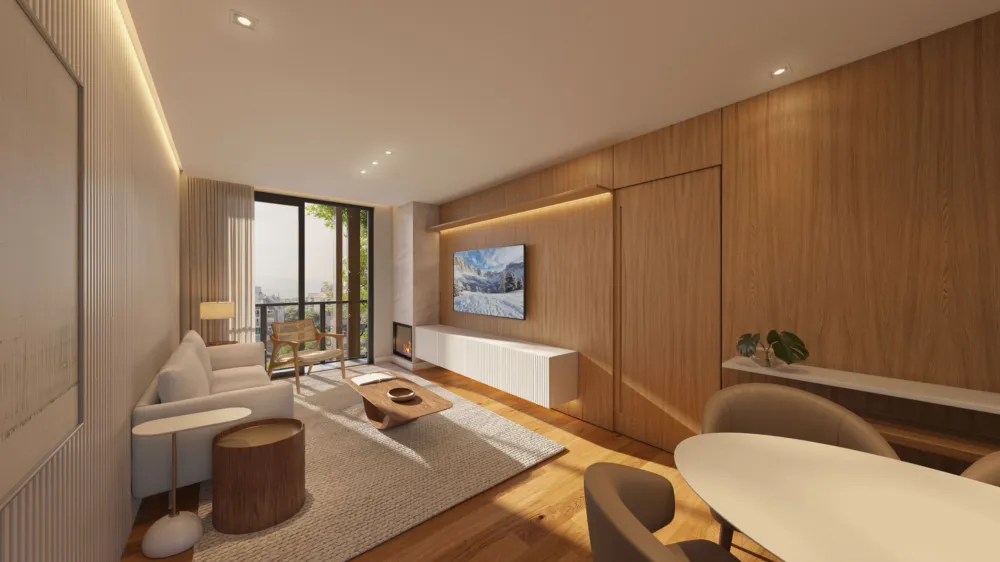 Apartamento para venda no bairro Centro  em Canela