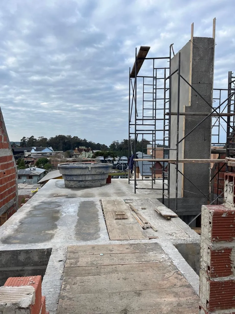 Apartamento para venda no bairro Carniel em Gramado