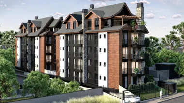 Apartamento para venda no bairro Carniel em Gramado