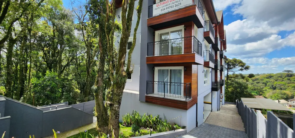 Apartamento para venda no bairro Av. Central em Gramado