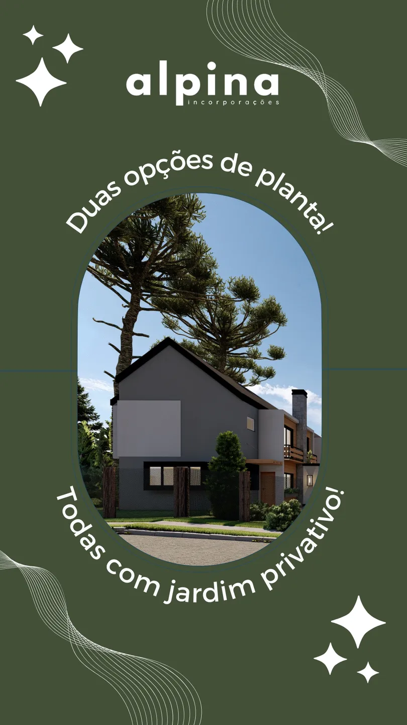 Casa para venda no bairro Vale dos Pinheiros em Gramado