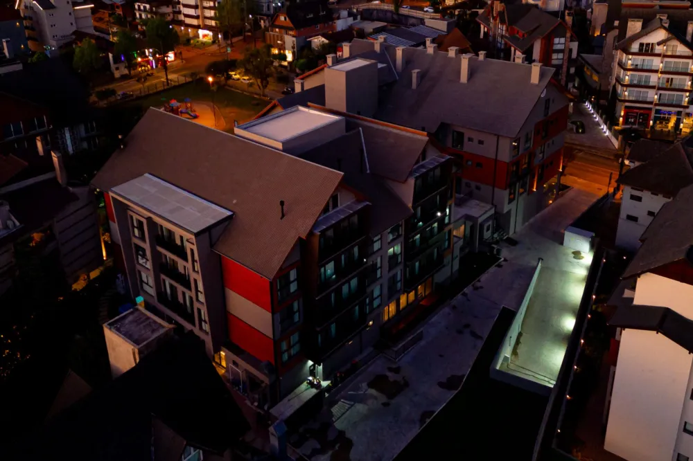 Apartamento para venda no bairro Centro em Gramado