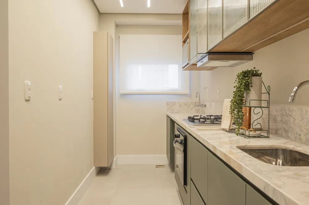 Apartamento para venda no bairro Floresta em Gramado