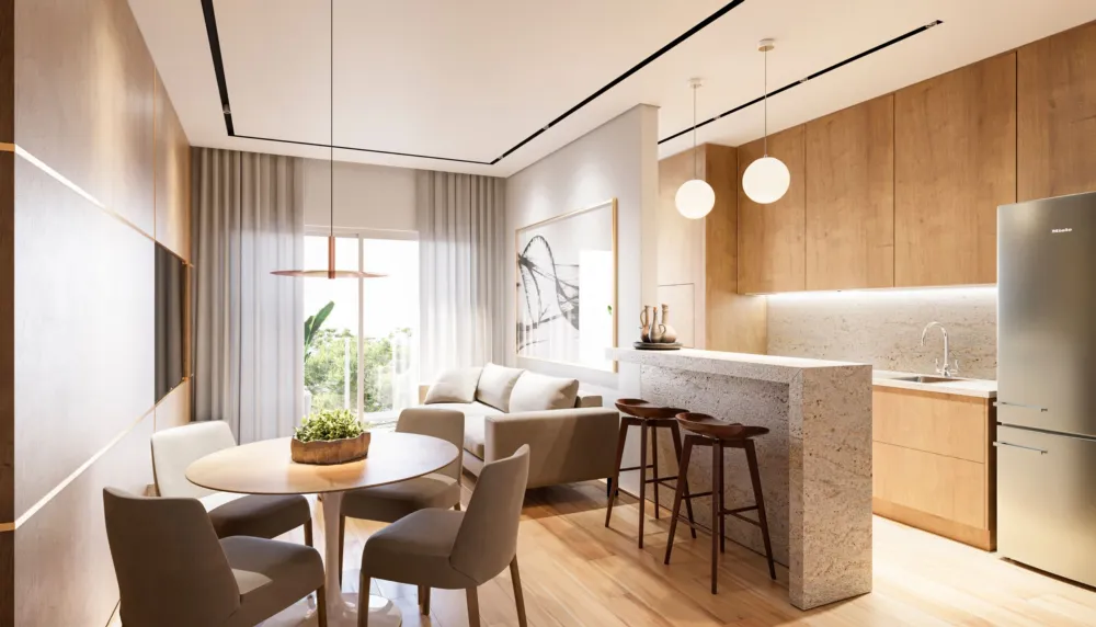 Apartamento para venda no bairro Av. Central em Gramado