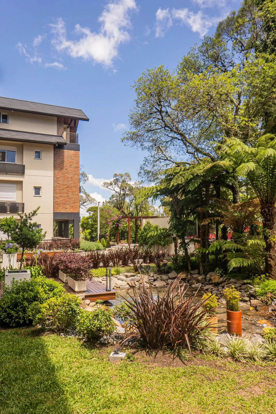 Apartamento para venda no bairro Bavaria em Gramado