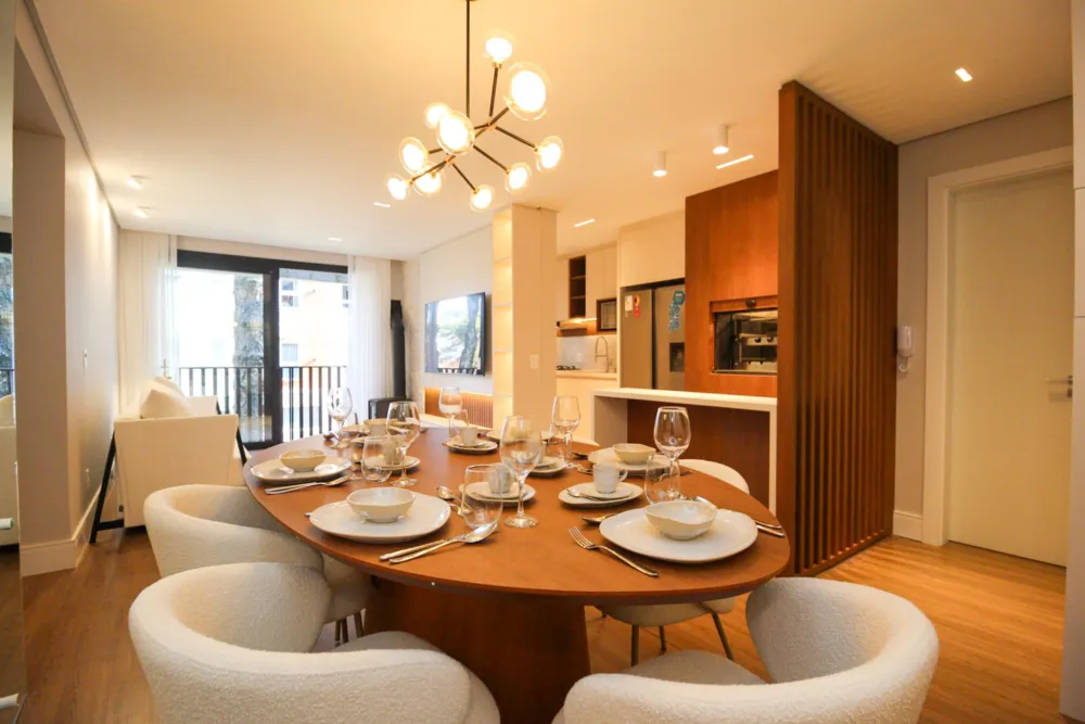 Apartamento para venda no bairro Bavaria em Gramado