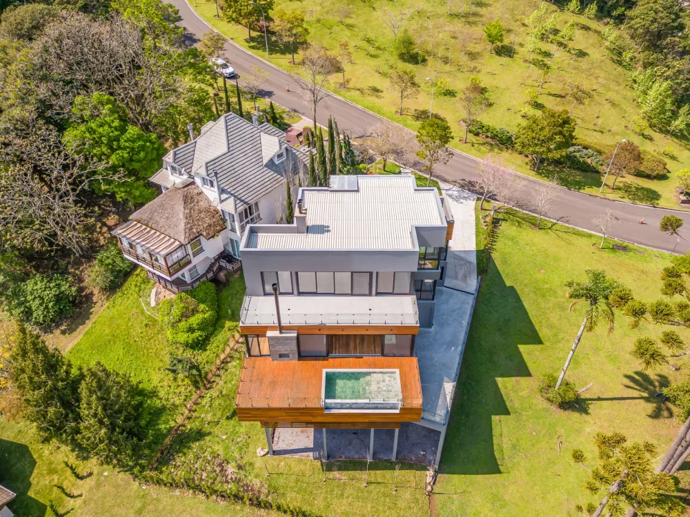 Casa para venda no bairro Bavaria em Gramado