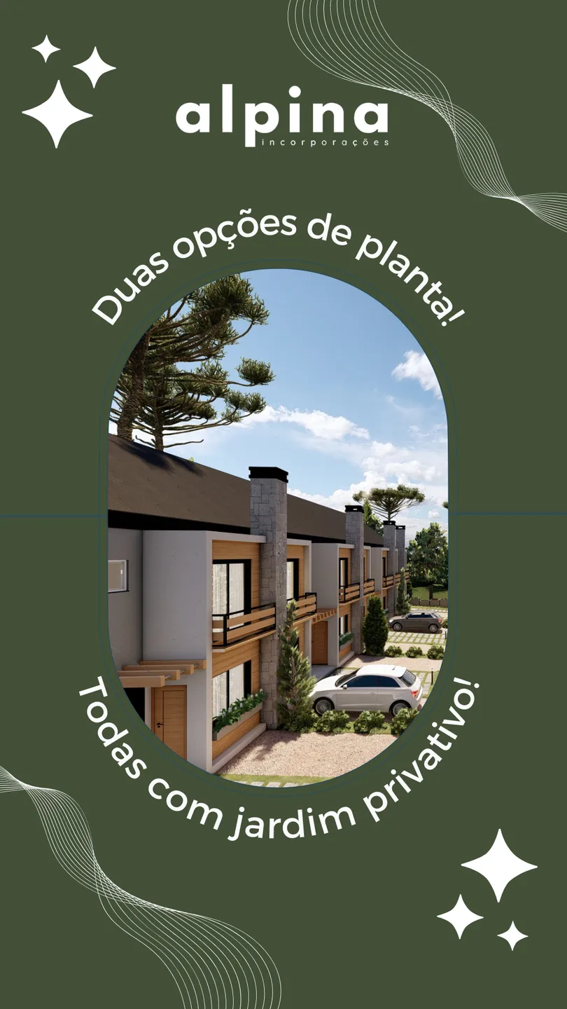Casa para venda no bairro Vale dos Pinheiros em Gramado