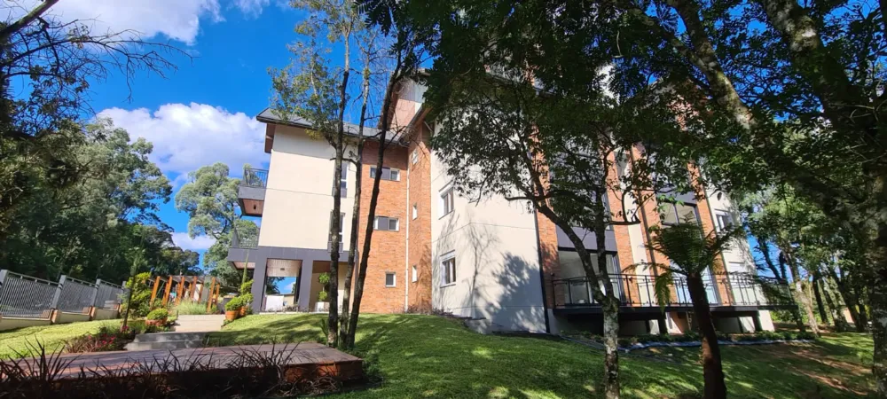 Apartamento para venda no bairro Bavaria em Gramado