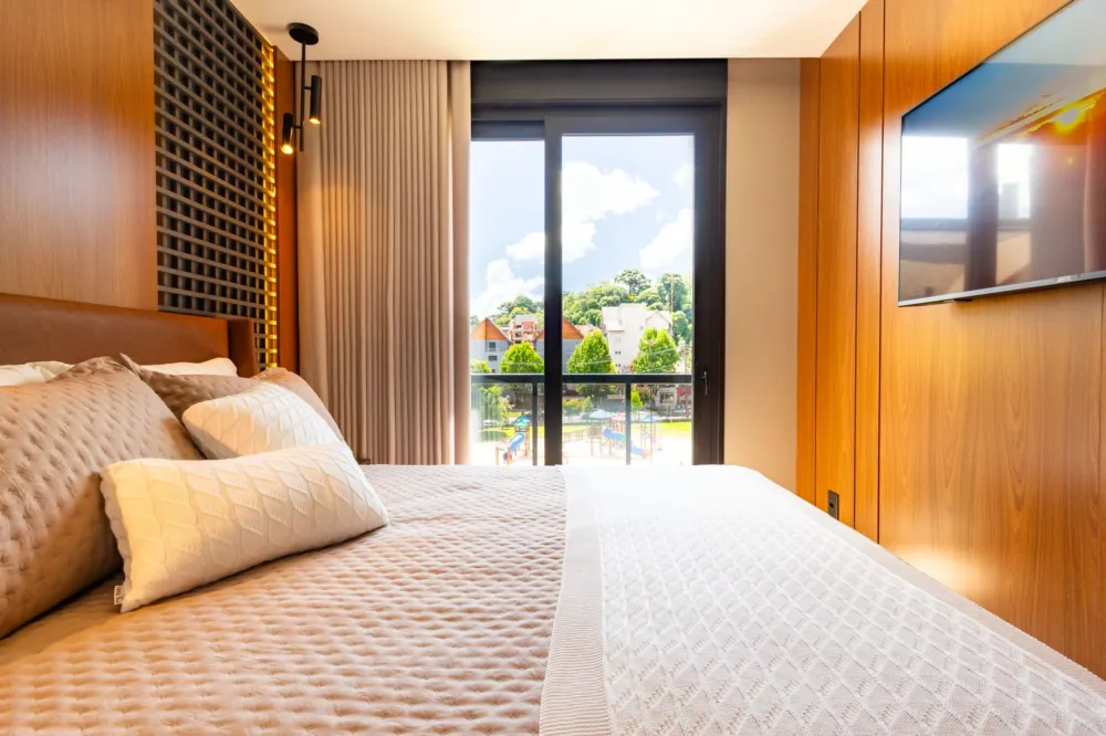 Apartamento para venda no bairro Centro em Gramado