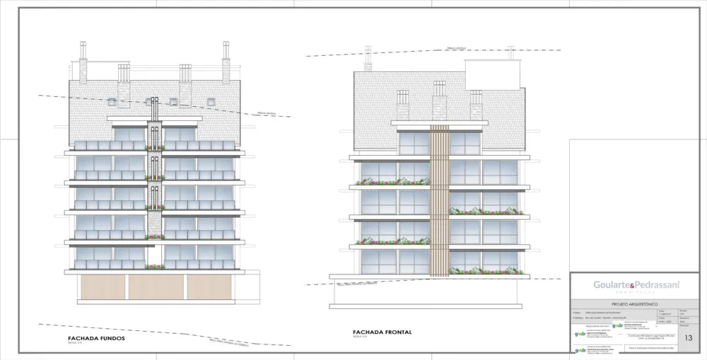 Apartamento para venda no bairro Planalto em Gramado