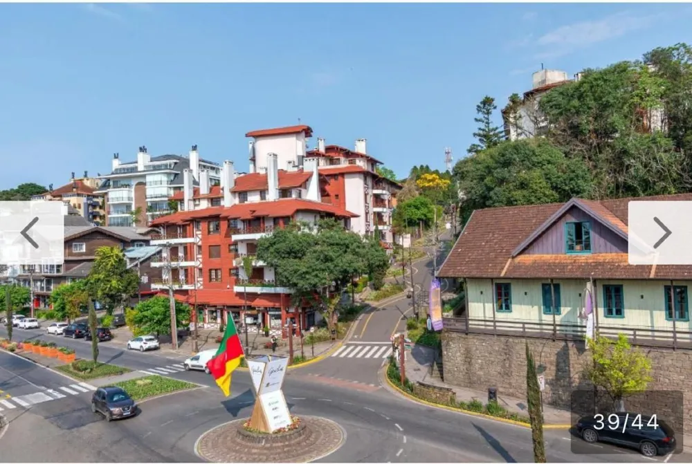 Apartamento para venda no bairro Centro em Gramado