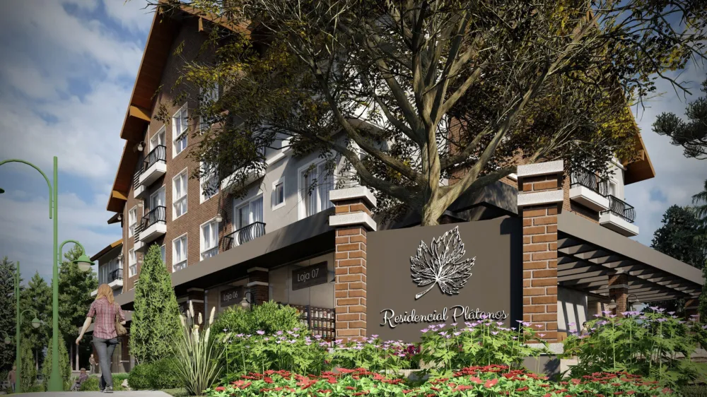Apartamento para venda no bairro Av. Central em Gramado