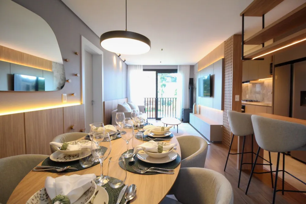 Apartamento para venda no bairro Bavaria em Gramado