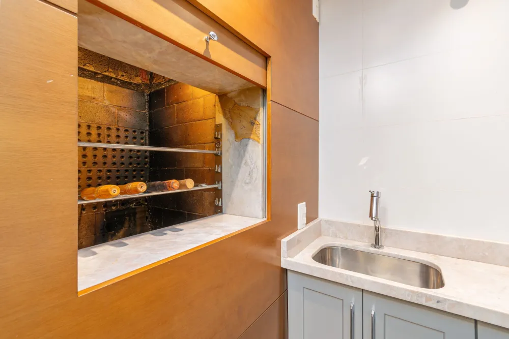 Apartamento para venda no bairro Centro em Canela