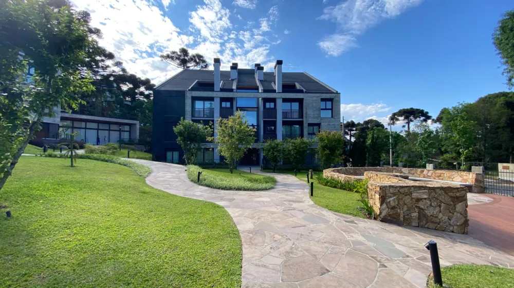 Apartamento para venda no bairro Bavaria em Gramado