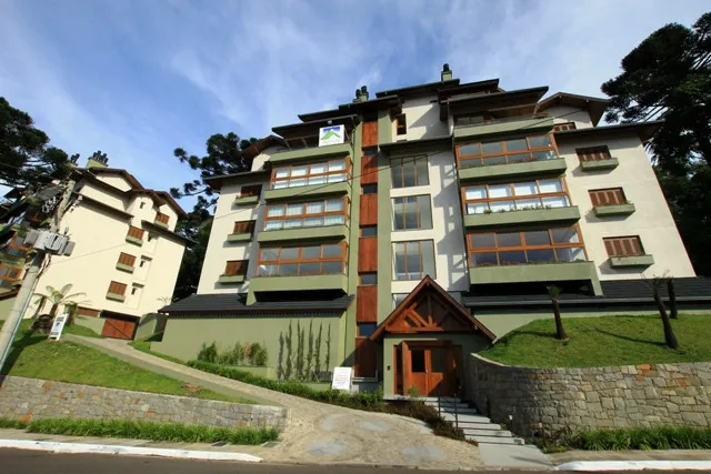 Apartamento para venda no bairro Centro em Gramado