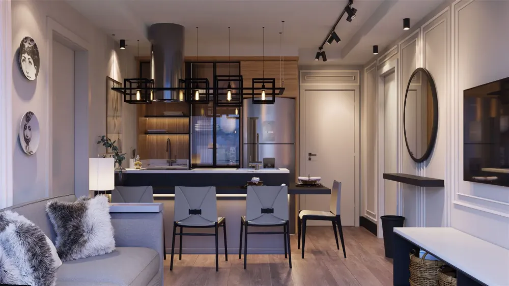 Apartamento para venda no bairro Centro  em Canela