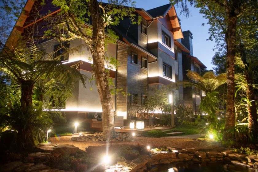Apartamento para venda no bairro Vila Jardim em Gramado