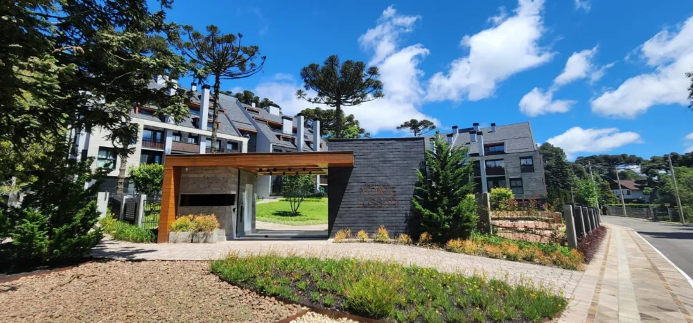 Apartamento para venda no bairro Bavaria em Gramado