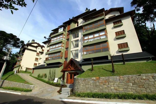 Apartamento para venda no bairro Centro em Gramado
