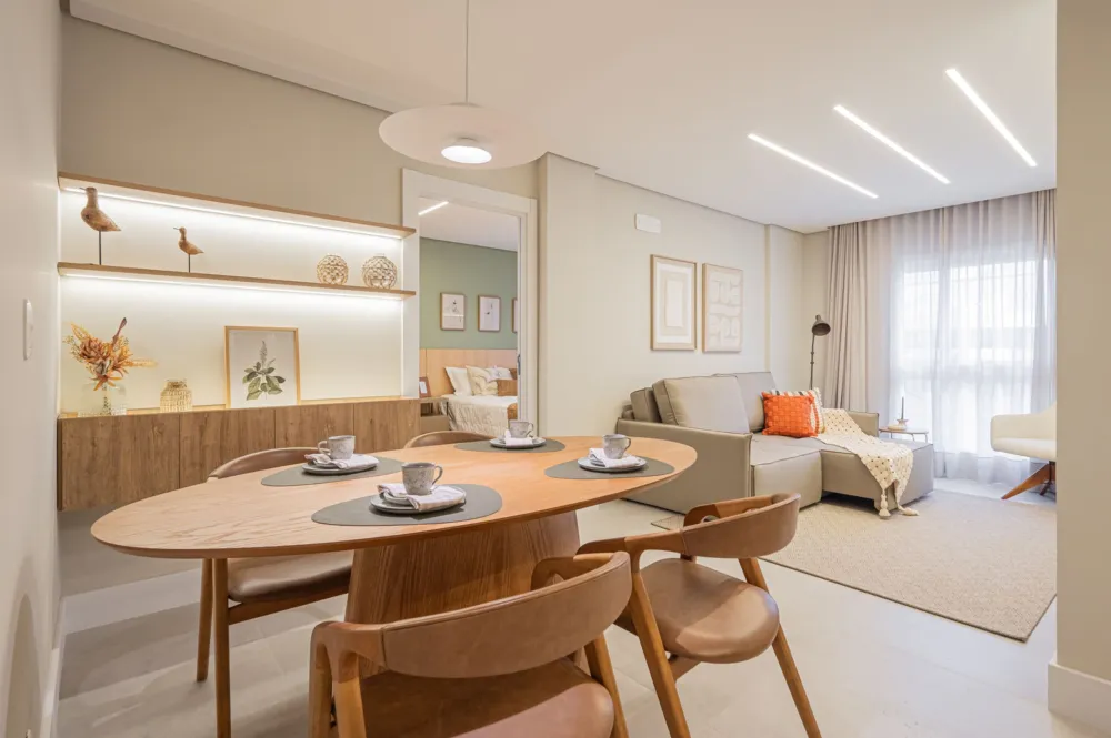 Apartamento para venda no bairro Floresta em Gramado