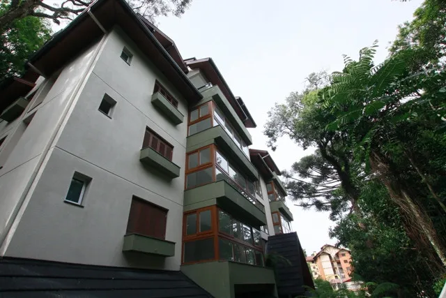 Apartamento para venda no bairro Centro em Gramado