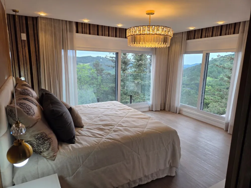 Casa de Condomínio para venda no bairro Aspen Mountain em Gramado