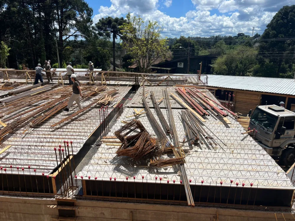 Apartamento para venda no bairro Planalto em Gramado