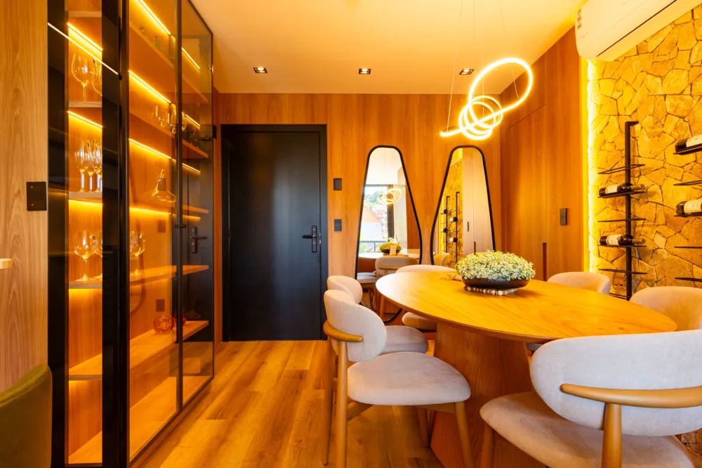 Apartamento para venda no bairro Centro em Gramado