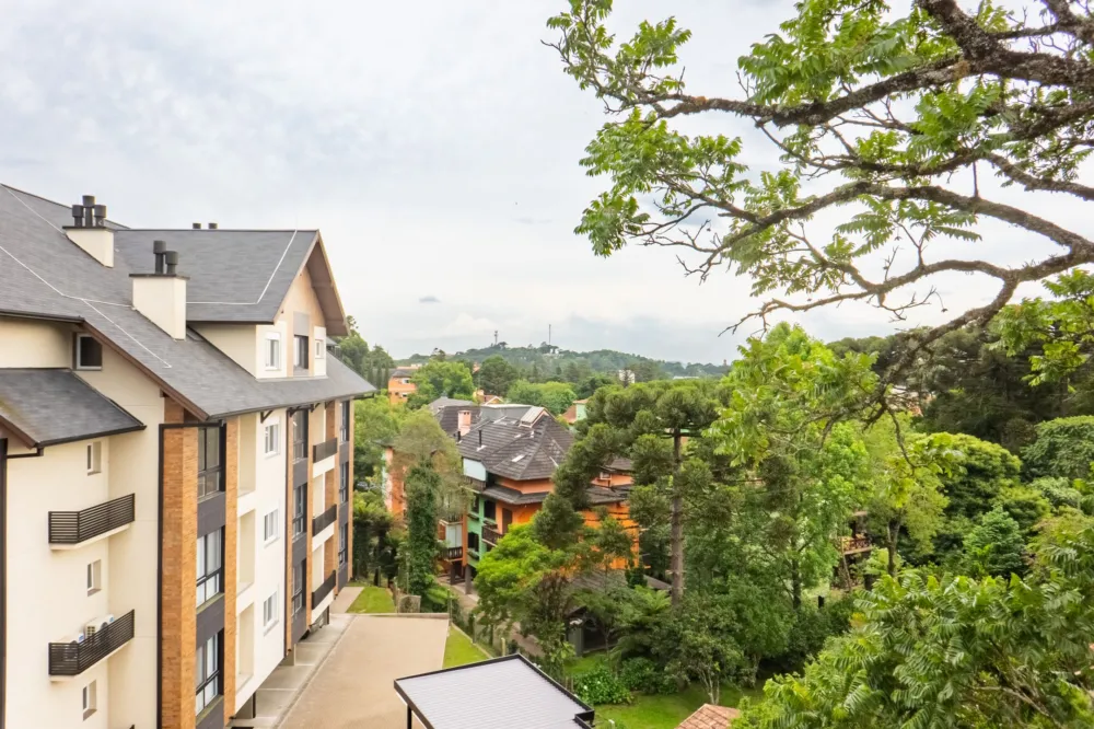 Apartamento para venda no bairro Bavaria em Gramado