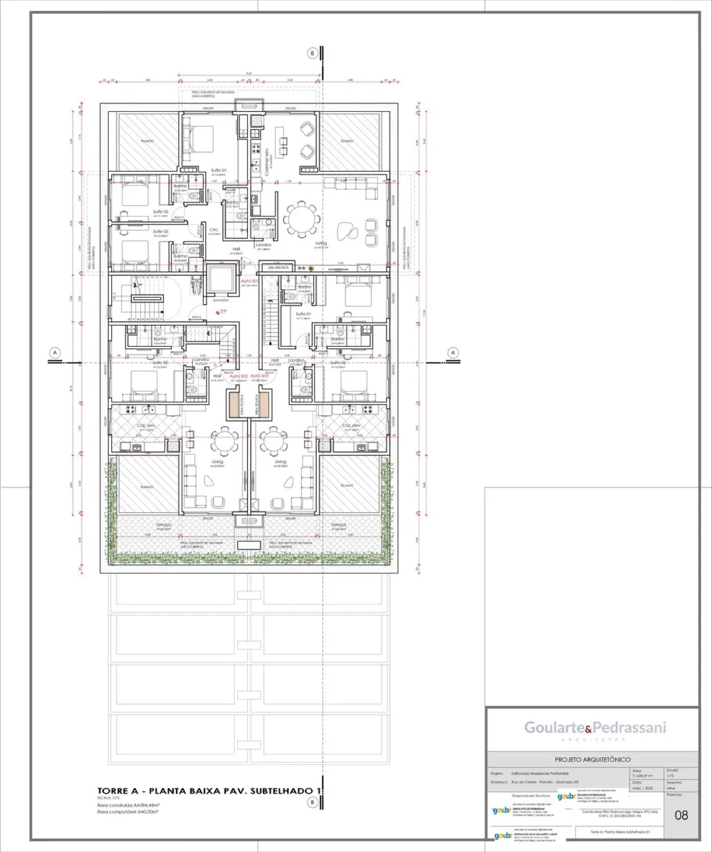 Apartamento para venda no bairro Planalto em Gramado