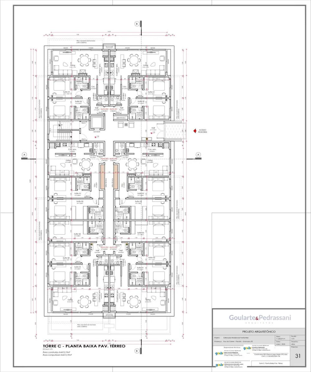 Apartamento para venda no bairro Planalto em Gramado