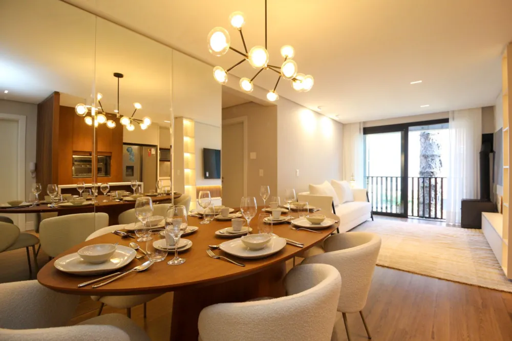 Apartamento para venda no bairro Bavaria em Gramado