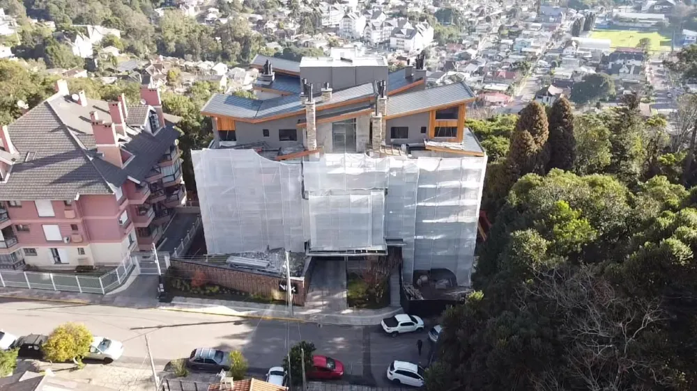 Apartamento para venda no bairro Centro em Gramado