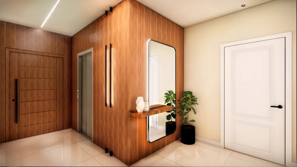 Apartamento para venda no bairro Piratini em Gramado