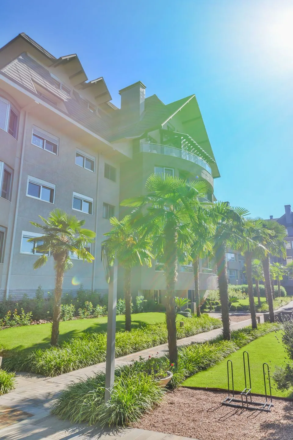 Apartamento para venda no bairro Centro em Gramado