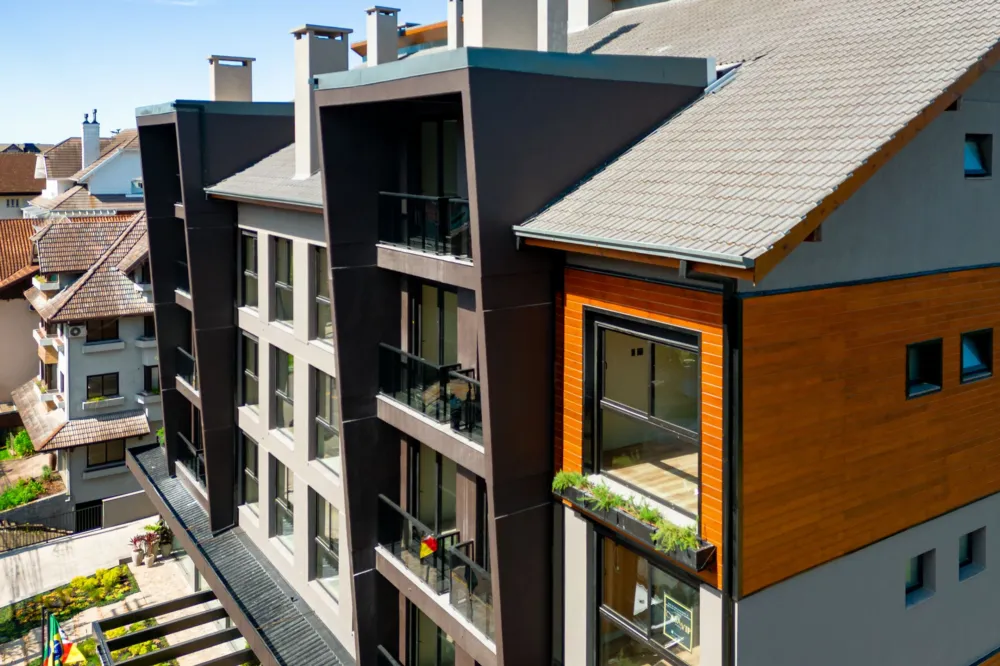 Apartamento para venda no bairro Centro em Gramado