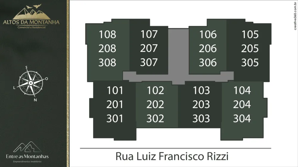 Apartamento para venda no bairro Varzea Grande em Gramado