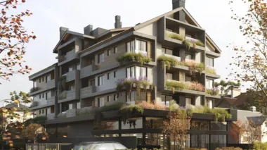 Apartamento para venda no bairro Centro  em Canela
